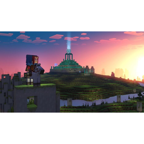 Minecraft Legends Deluxe Edition PS4/PS5 UK Minecraft Legends Deluxe Edition PS4/PS5 UK